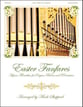 Easter Fanfares 2 Trumpet 2 Trombone, Organ and Timpani, CD-ROM cover